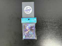 Pokemon Center Card Sleeves Acerola 64 枚入り - Image 1