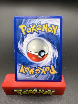 Magneton 9/102 Holo Shadowless Rare Base Set 1999 WOTC LP Pokemon Card - Image 4