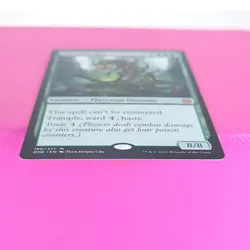 Magic The Gathering Tyrranax Rex 189/271 Regular ONE LP - Image 4