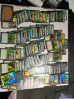 Elves Commander Collection Lot - Image 1