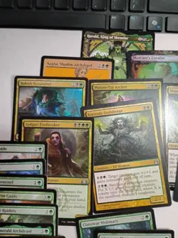 Elves Commander Collection Lot - Image 2