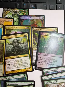 Elves Commander Collection Lot - Image 3