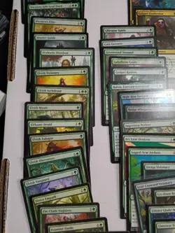 Elves Commander Collection Lot - Image 5