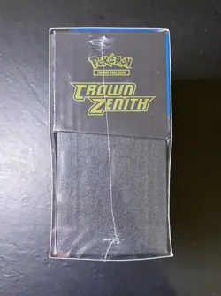 Pokemon TCG Crown Zenith Elite Trainer Box ETB New Factory Sealed - Image 3