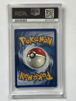 2001 Pokemon Japanese Southern Islands Lickitung Promo Regular #16 PSA 10 - Image 2