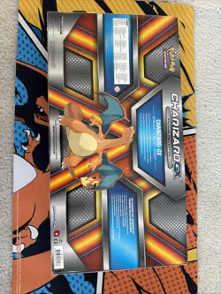Pokemon TCG 2017 Charizard GX Premium Collection Factory Sealed - Image 5