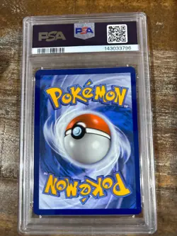 POKEMON 2025 Paldean Fates Charizard Special Coll. CHARMANDER #007 PSA 8 RARE 2 - Image 2