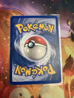 Pokemon TCG Ninetales Base Set Holo Unlimited Rare Card 12/102 - Image 2