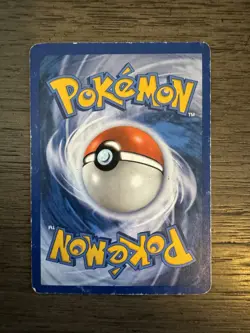 Pokemon Gengar TCG 27/130 Diamond and Pearl Base Non-Holo Rare - Image 4