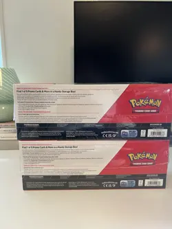 Pokemon TCG-Prismatic Evolutions Sam's Club Surprise Bundle 2x - Image 3