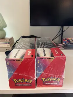 Pokemon TCG-Prismatic Evolutions Sam's Club Surprise Bundle 2x - Image 4