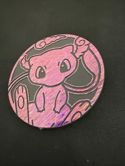 Mew Jumbo Coin Fusion Strike Pokemon Center ETB Exclusive - Image 3
