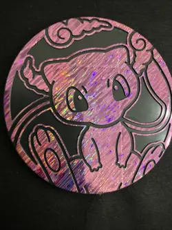 Mew Jumbo Coin Fusion Strike Pokemon Center ETB Exclusive - Image 4