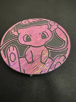 Mew Jumbo Coin Fusion Strike Pokemon Center ETB Exclusive - Image 5