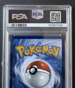*PSA 9* Team Rocket's Mewtwo ex 231/182 SIR - Destined Rivals - Mint Pokemon - Image 5
