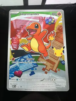 Pokemon First Partner Illustration Collection Series 1 Promos Kanto Set 37 - 39 - Image 2