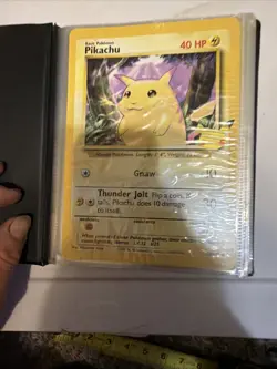 25Th Anniversary Full Jumbo Pokemon Set - Image 1