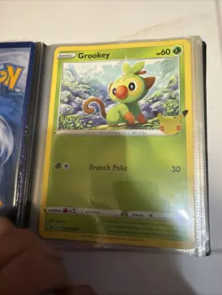25Th Anniversary Full Jumbo Pokemon Set - Image 2