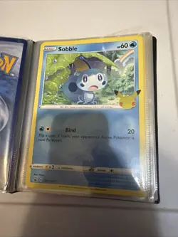 25Th Anniversary Full Jumbo Pokemon Set - Image 4