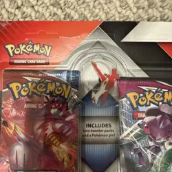 Pokemon 2 Booster Packs & Latias Collector's Pin Fusion Strike Battle Styles - Image 3