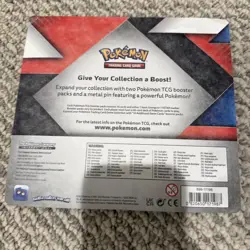 Pokemon 2 Booster Packs & Latias Collector's Pin Fusion Strike Battle Styles - Image 5