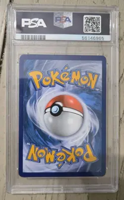 2017 POKEMON SUN & MOON SHINING LEGENDS #57 SHINING ARCEUS-HOLO PSA 10 - Image 2