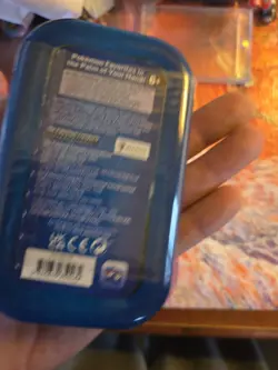 New Sealed Pokemon Go Mini Eevee Tin - Image 2