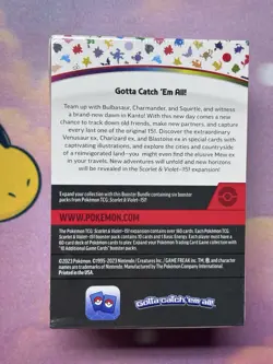 Pokemon Scarlet Violet 151 Booster Bundle 6-Pack, Factory-Sealed - Image 2