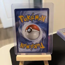 Pokemon TCG Wigglytuff EX Scarlet & Violet Holo Ultra Rare - Image 2