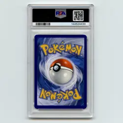 PSA 10 Clawitzer Illustration Rare 141 MEG EN Pokemon Gem Mint - Image 2