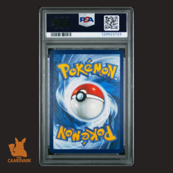 PSA 10 'Error Label' Italian Rocket’s Moltres ex 208 | Destined Rivals | Pokemon - Image 2