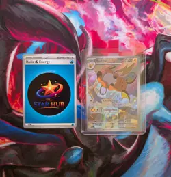 Raichu 211/193 S&V Paldea Evolved Pokemon TCG - Mint - Image 1