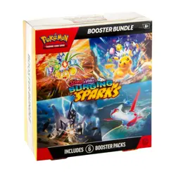 Pokemon TCG Scarlet & Violet Surging Sparks Booster Bundle New Sealed - Image 1