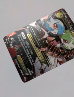 Pokemon: M Gardevoir EX RC31/RC32 Full Art Holo Ultra Rare. Generations. PL - Image 3
