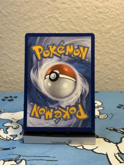 Pokemon Mega Venusaur EX Full Art Holo 155/132 Me01: Mega Evolution - Image 2