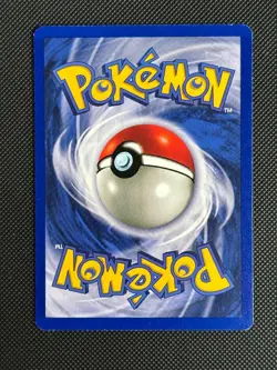 Poliwrath 13/102 Holo Holo Rare Base Set Unlimited Pokemon Lightly Played - Image 2