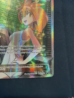 2015 Pokemon XY BREAKthrough Brigette #161/162 - Image 4