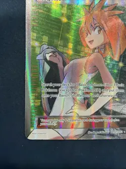 2015 Pokemon XY BREAKthrough Brigette #161/162 - Image 5