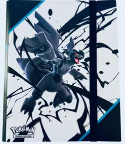 Pokemon Black Bolt Standard Set – Complete Binder Collection (Read Description) - Image 1