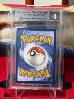 2025 Pokemon Mega Evolution Rare Candy UR BGS 9 - Image 2
