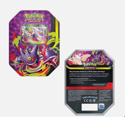 Pokemon Mega Moonlit Tin Gengar PRE SALE ✅ Confirmed (Ships June 5th) - Image 2