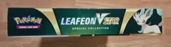 Pokemon TCG Leafeon V Star Collection Box Factory Sealed - Evolving Skies packs - Image 4