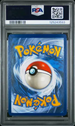 2017 POKEMON SM BLACK STAR PROMO #SM70 SHINING HO-OH-HOLO PSA 8 - Image 2