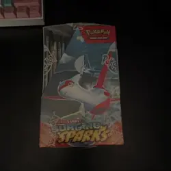 Pokemon Scarlet & Violet—Surging Sparks Booster Box English Pikachu Latias - Image 2