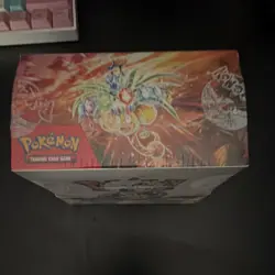 Pokemon Scarlet & Violet—Surging Sparks Booster Box English Pikachu Latias - Image 5