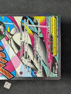 Mega Gardevoir ex 032 - Mega Evolution Promo Full Art Pokemon TCG NM - Image 5