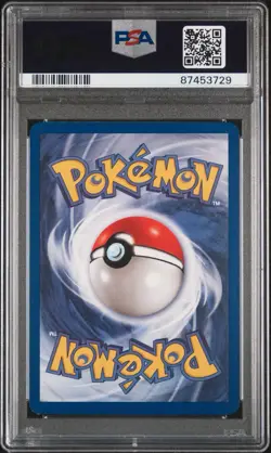 2000 Pokemon Team Rocket Porygon 1st Edition #48 PSA 9 MINT - Image 2