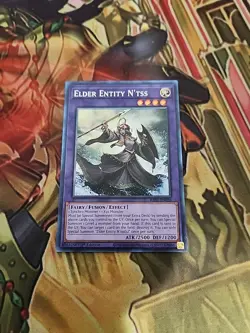 Elder Entity N'tss - RA01-EN026 - PCR NM - 1st Ed Yugioh - Image 1