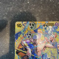 Enel SP EB02-052 OP15 English One Piece TCG - Image 2