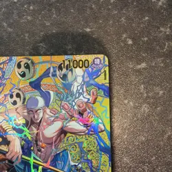 Enel SP EB02-052 OP15 English One Piece TCG - Image 3